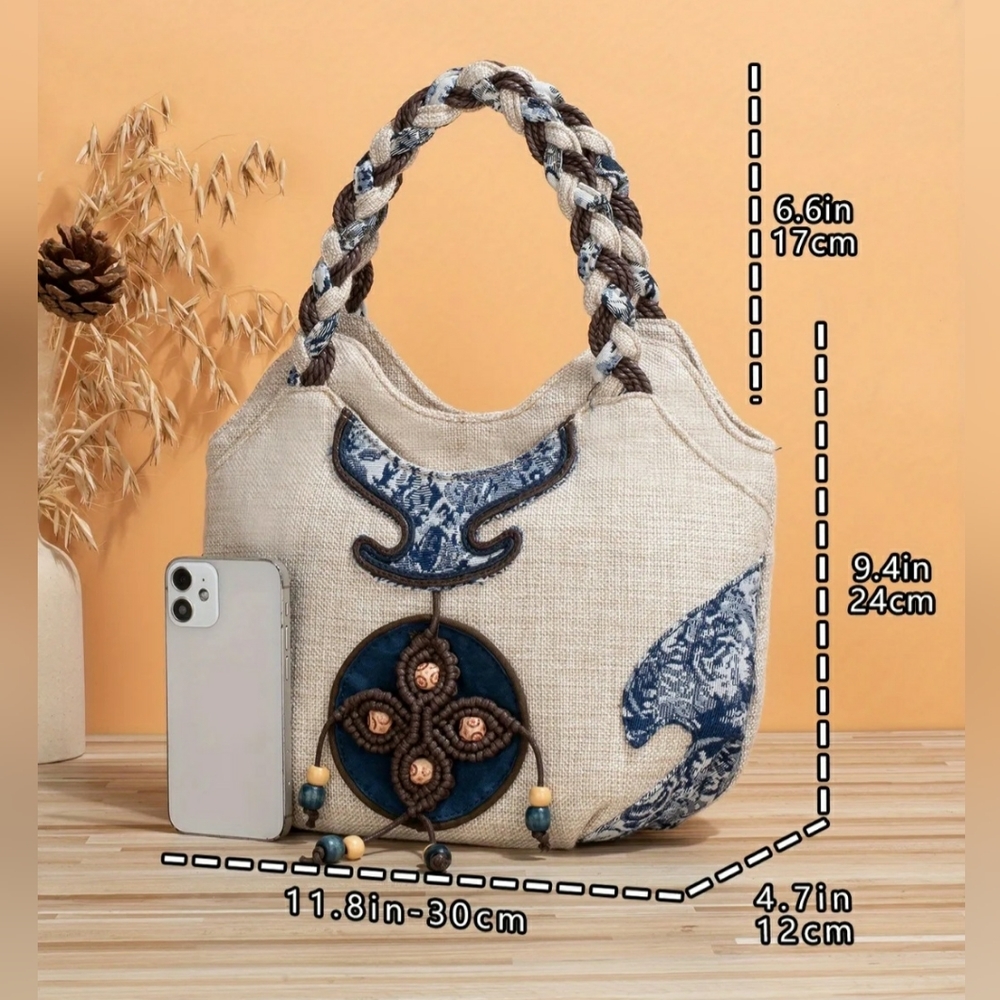 Unique Versatile Hand Bag - Picture 4 of 7
